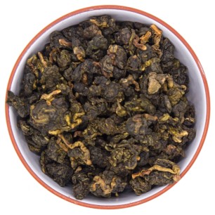 Молочный улун "Най Сян" Тайвань кат. А