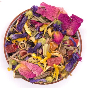 Фруктовый чай "Сказка на ночь"