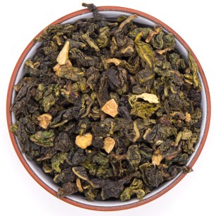 Улун "С Имбирем"