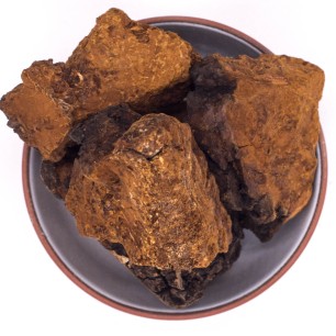 Чайная добавка "Гриб Чага"