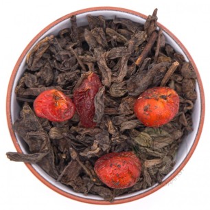 Шу пуэр "Вишневый"