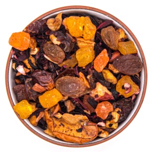 Фруктовый чай "Веселый фрукт"